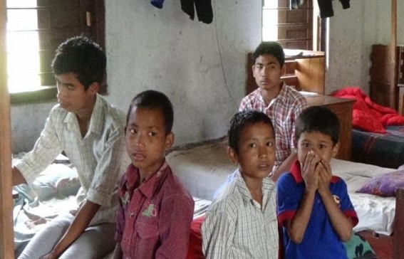 Embezzlement left the children hungry at orphanage Embezzlement left the children hungry at orphanage